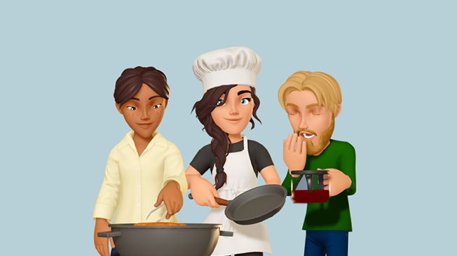 Cervera växlar upp kundupplevelsen - lanserar community där kunderna bland annat kan skapa sin egen avatar.