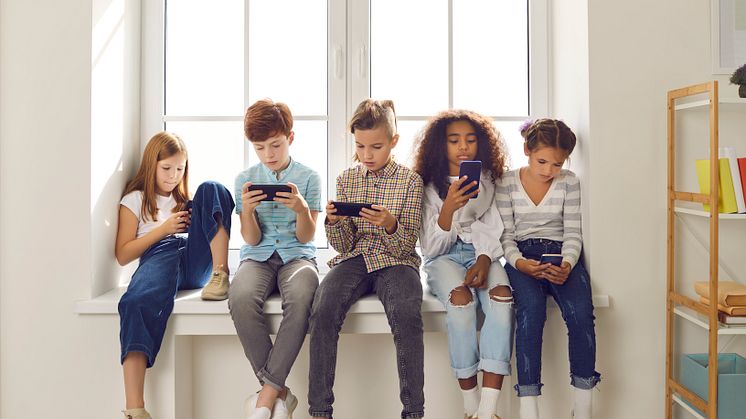 Ungas internetvanor - hot mot techbolagens värdering?