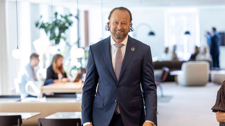 "In the fourth quarter, we witnessed the strength of our multi-asset offering, and it was encouraging to see strong flows in the second half of 2024", Jan Erik Saugestad, CEO, Storebrand Asset Management.