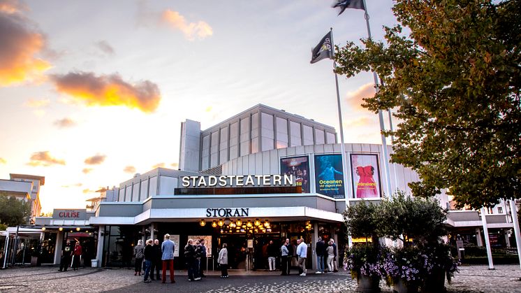 Helsingborgs stadsteater, Storan 