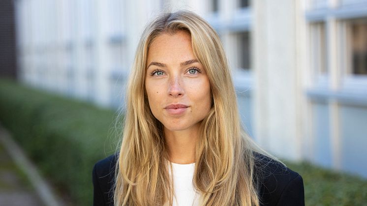 Therese Johansson, postdoktor, Institutionen för immunologi, genetik och patologi, och WOMHER.