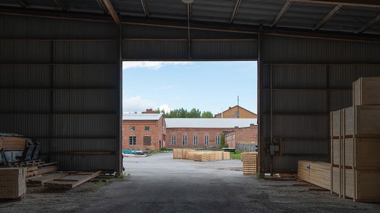 Växtsanering och industripark föreslås omvandla Örviken