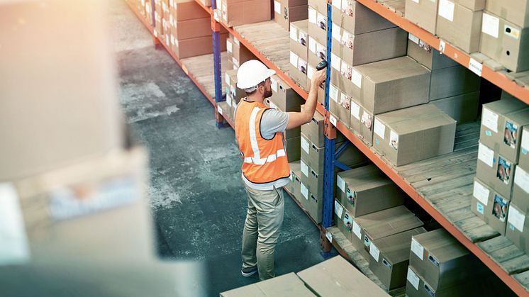 DB Schenker inleder samarbete med hudvårdsmärket Keune för lager och logistik i Stockholm / Arlandastad.