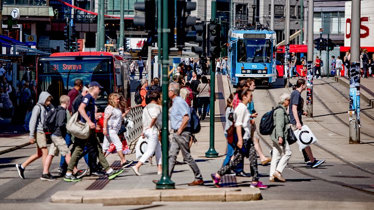 Foto: Ruter As / Redink, Fartein Rudjord