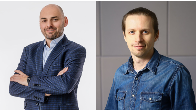 Nowi dyrektorzy fabryk Mondelez Polska w Jarosławiu i Tomaszowie Mazowieckim 
