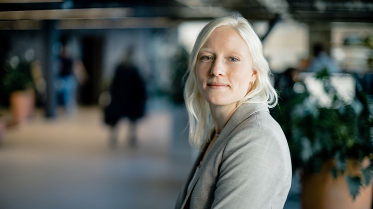 Emelie Israelsson tar över som vd på Sigholm Tech