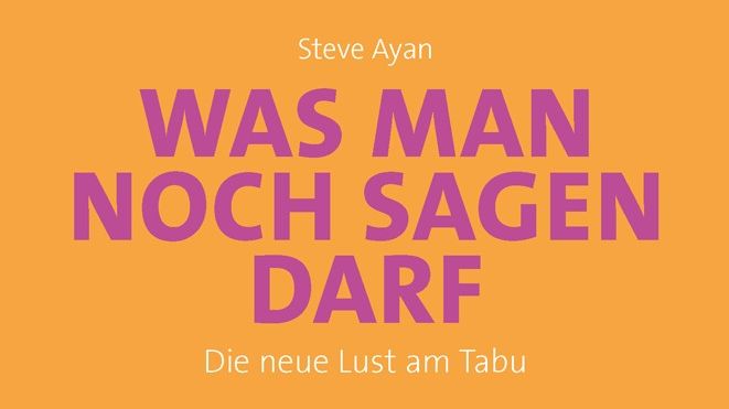 Was man noch sagen darf – Ideologiemaschinen