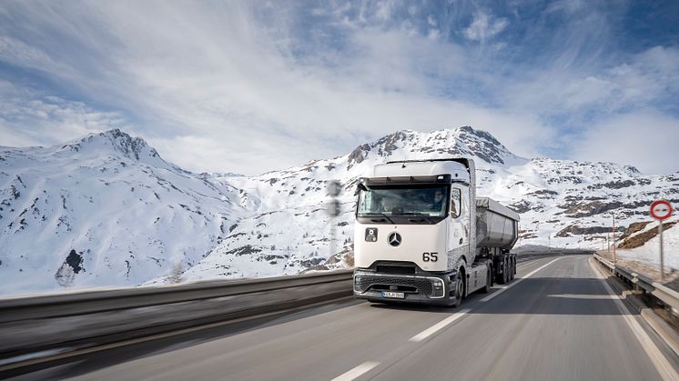 Bild: Daimler Truck AG