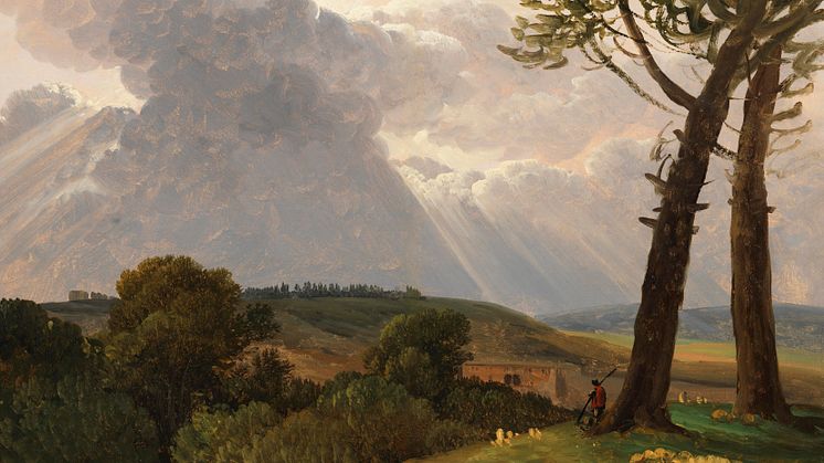The Tessin Lecture 2019: Anna Ottani Cavina, Inventing the Landscape