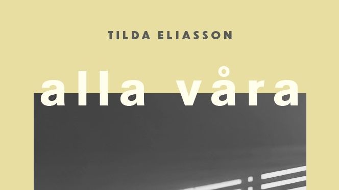 Konst, passion och kärlek i Tilda Eliassons "Alla våra misstag"