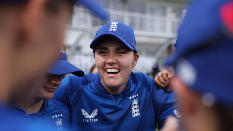 ECB confirms Nat Sciver-Brunt as new England Women’s Captain