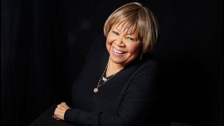 Mavis Staples och sju andra klara för Way Out West!