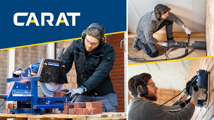 HiKOKI, Metabo ja Carat nyt saman katon alla Suomessa