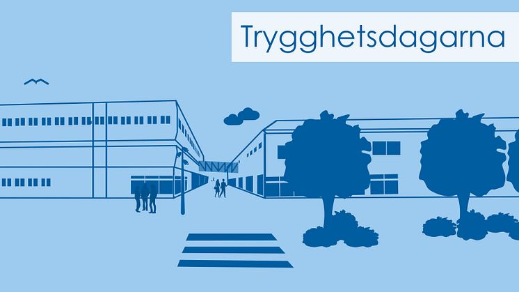 Välkommen till Trygghetsdagarna 6-9 maj och ställ dina frågor om trygghet, beredskap och säkerhet. 