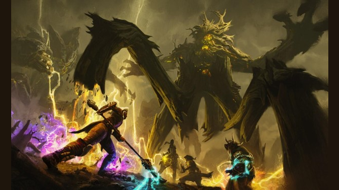 Guild Wars 2: Janthir Wilds Confronts New Titan in ‘Godspawn’ Release on November 19