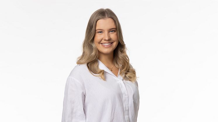 Elin Svensson (M) är ny ordförande i AB Destination Småland.