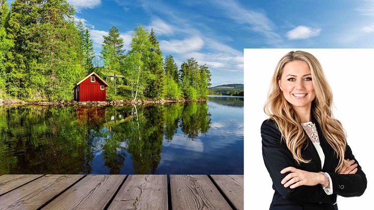 "Många förelägganden om utrivning av äldre bryggor saknar rättslig grund", menar strandskyddsexperten Giedre Jirvell 