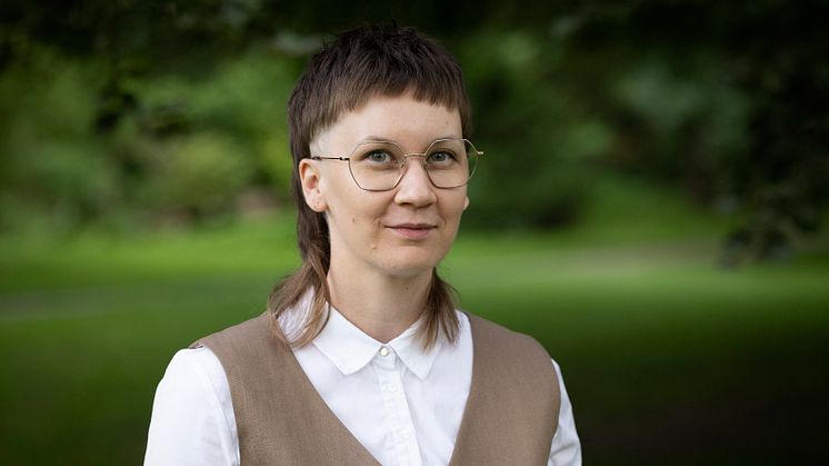 Sofia Orrbén, PhD, Department of Scandinavian Languages, Uppsala University.