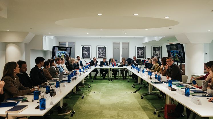 Women’s Leagues Forum i Madrid 12-14 januari