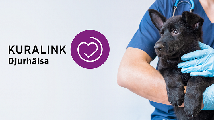 Sveland Djurförsäkring bliver det første forsikringsselskab som visiterer kunder til dyreklinikker og -hospitaler via CAB Group´s platform Kuralink Djurhälsa (til dyrforsikringar).