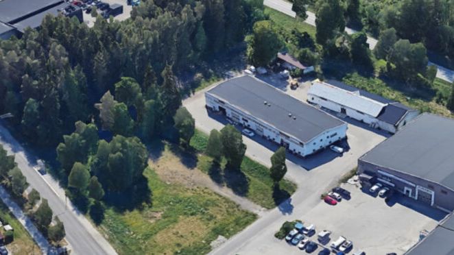 Fondamentor förvärvar kommersiell fastighet i Umeå