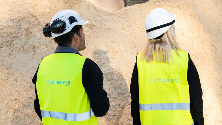 Idag blev det klart att Solör Bioenergi Fjärrvärme AB förvärvar fjärrvärmeverksamheten i Vallentuna norr om Stockholm av E.ON