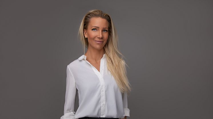 Jeanette Søby, der er CCO hos GoMore. 