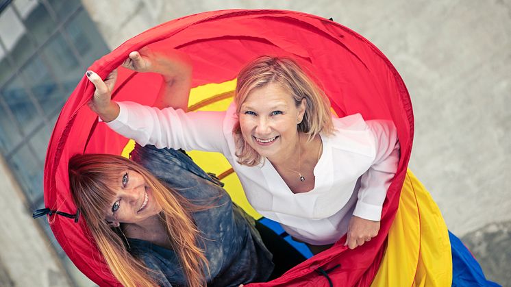 Fra partnerskab til ejerskab: Legeakademiet sælger til Creativ Company