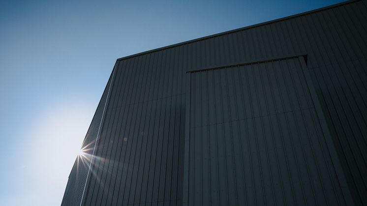 JLR INVESTERAR 500 MILJONER PUND I ATT SKAPA FRAMTIDENS EV-FABRIK I MERSEYSIDE