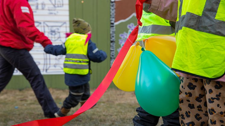 Fast anställda vikarier i förskolan ska ge ökad kontinuitet och trygghet för både barn och personal.