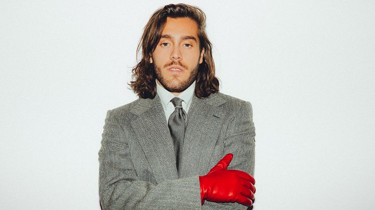 Benjamin Ingrosso - LWLN - Foto: Jonathan Perlmann