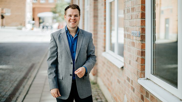 Sigholm rekryterar Energistrateg från Jämtkraft