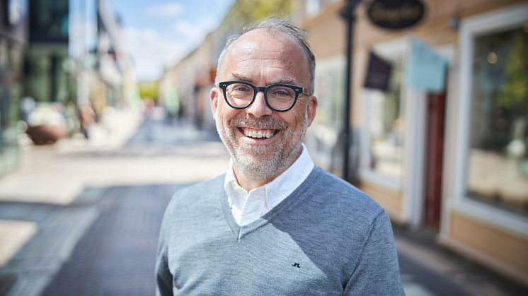 Sven Rydell, näringslivschef på Jönköpings kommun, berättar om varför det lokala näringslivet är så starkt i Jönköping.