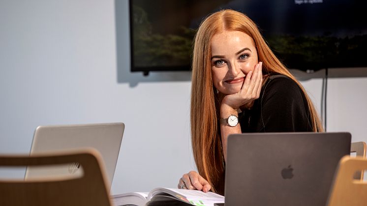 Ansökningssiffror för hösten klara