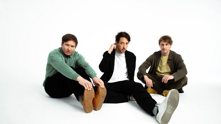 The Wombats [UK] till Sverige i vår!