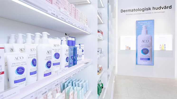 Beauty Pharmacy KICKS Flagship Gallerian 