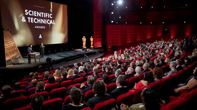 DJI Ronin 2 Gimbal System Honored with 2025 Scientific and Technical Award