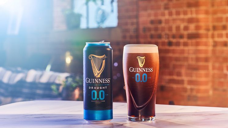 Guinnessfeber bäddar för enormt St. Patrick’s Day-firande – försäljning väntas öka med 200 % 