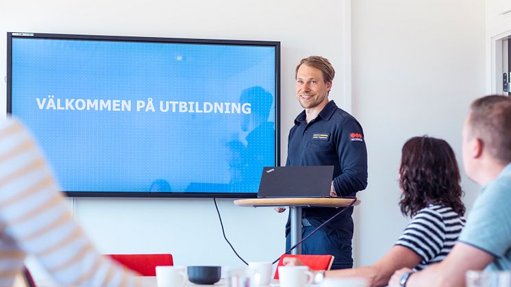 Securitas levererar utbildningar till Västra Mälardalens kommunalförbund