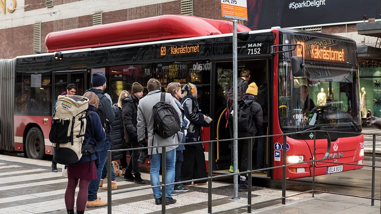 Ny föreskrift för planläggning för utrymning
