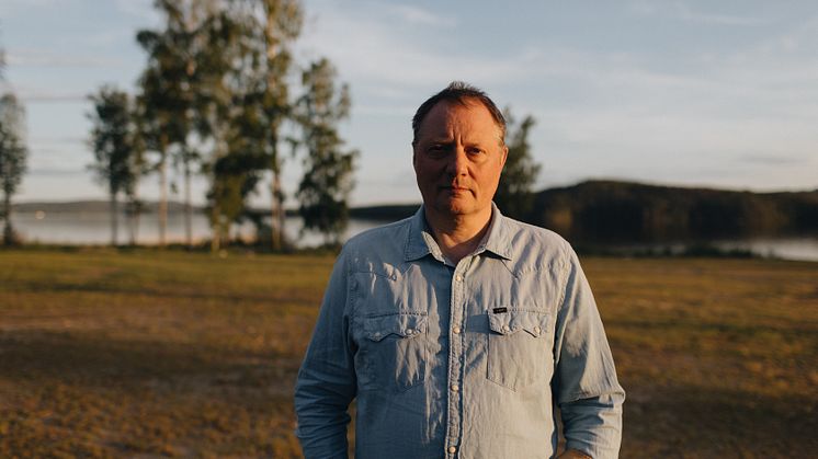 Magnus Carlson släpper ny EP i samband med Stockholmskonsert