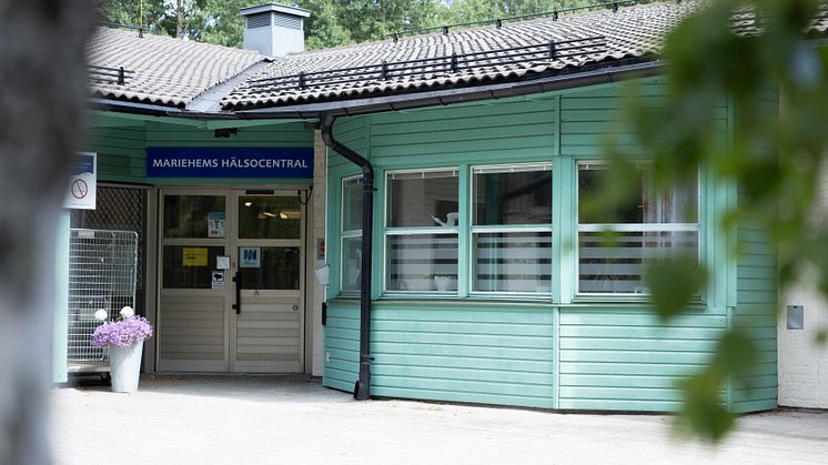Mariehems hälsocentral