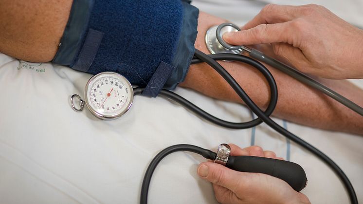 Koll på fem riskfaktorer ger nyckel till längre liv
