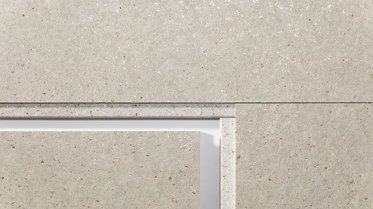 Swisspearl lanserar Windstopper Connect – en vindskyddsskiva i mindre behändigt format