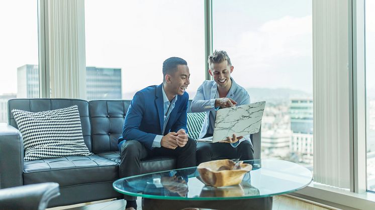Amadeus Cytric och Globetrender presenterar affärsresetrender för 2025 