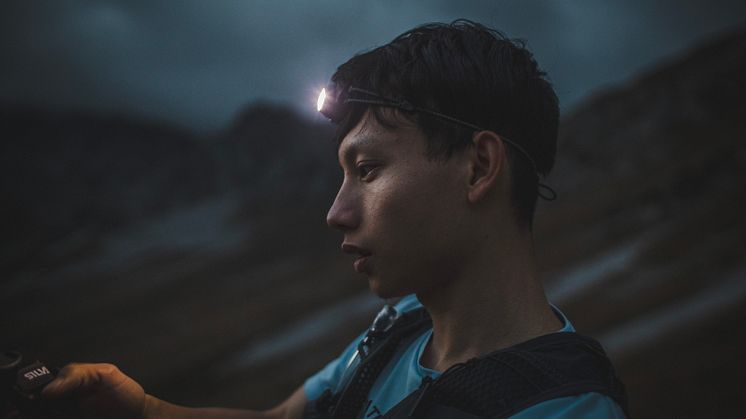Silvas nye hodelykt Smini Fly 