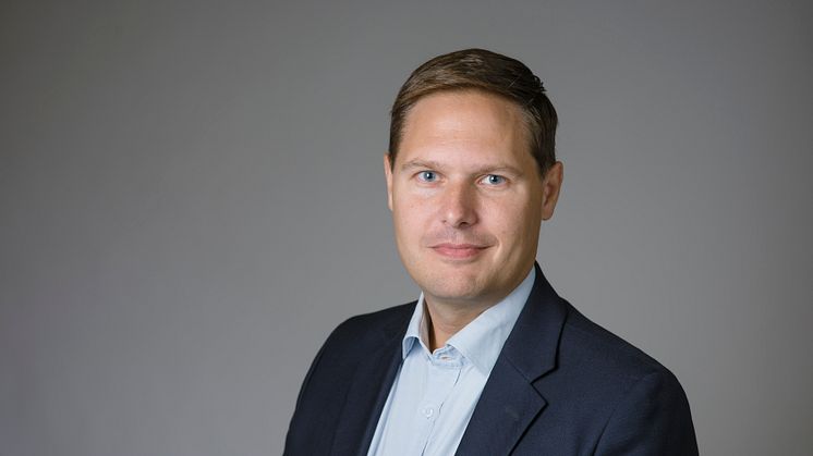 Jim Andersén hoppas kunna bidra till en ökad medvetenhet och positiv förändring hos tillverkningsföretagen.