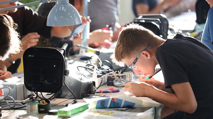 Die Präsenzstelle Luckenwalde ist in zwei Kategorien für den Deutschen Coworkingpreis nominiert. Bild: Präsenzstelle Luckenwalde