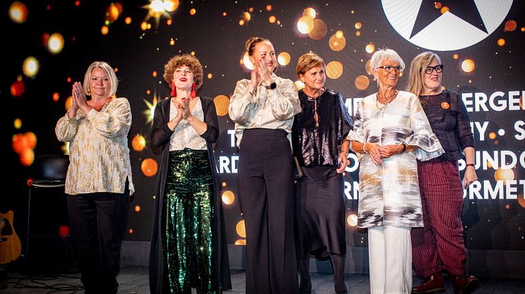 Stellagalans styrelse tackar alla medverkande för årets gala.
