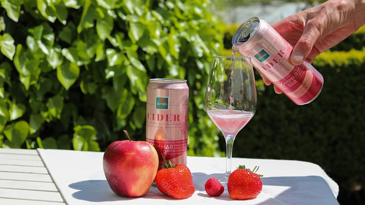 Kiviks Musteris nyhet Kivik Sommarbär